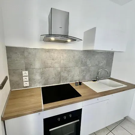 Coast Apartamento Amiens